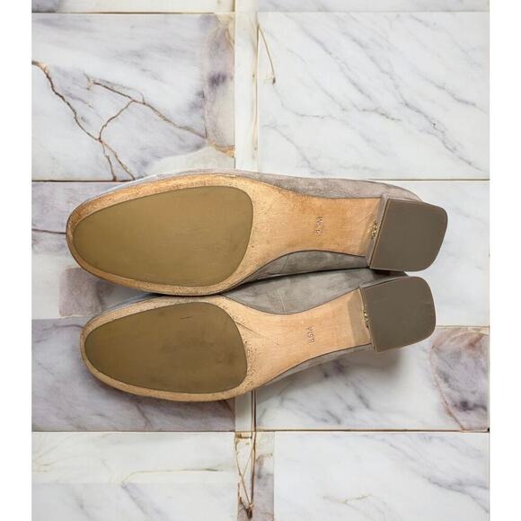 Tory Burch Tan Heels - Picture 4 of 7